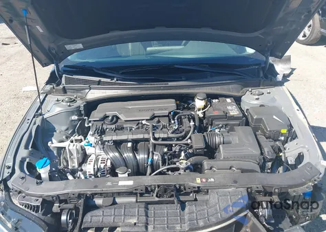 2025 Hyundai Elantra Sel Convenience из США, поврежденный, VIN KMHLS4DG5SU983125